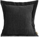 Eurofirany Elegant2 díszpárnahuzat Fekete 55x55 cm