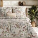 Eurofirany Spring47 pamut-szatén ágyneműhuzat Fehér 220x200 cm - 70x80 cm 2db