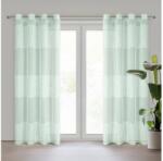 EUROFIRANY Esteri dekor függöny Menta 140x250 cm