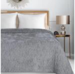 EUROFIRANY Chelen1 ágytakaró Ezüst 220x240 cm