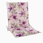 Eurofirany Garden29 kerti székpárna vízálló anyagból Krémszín 45x90x3 cm