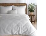Eurofirany Reina44 pamut-szatén ágyneműhuzat Fehér 160x200 cm - 70x80 cm 2db