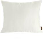 Eurofirany Nova1 pamut-szatén párnahuzat Krémszín 50x70 cm 1db