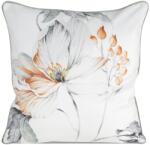 Eurofirany Amelia prémium bársony párnahuzat Fehér 60x60 cm