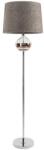 Eurofirany Amora állólámpa Bézs 38x43x157 cm