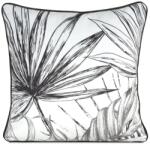 Eurofirany Paloma prémium bársony párnahuzat Fehér 45x45 cm
