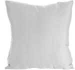 Eurofirany Nova1 pamut-szatén párnahuzat Világosszürke 40x40 cm 1db