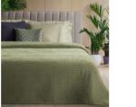 EUROFIRANY Glori ágytakaró Olívazöld 220 x 240 cm
