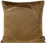 Eurofirany Blink18 bársony párnahuzat Barna 45x45 cm