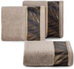 Eurofirany Minge11 Eva Minge törölköző Bézs 30x50 cm