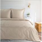 Eurofirany Retro5 ágyneműhuzat elegáns csipkével Bézs 160x200 cm - 70x80 cm 2db