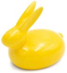 EUROFIRANY Élénk sárga húsvéti dekoráció Sárga 10x7x10 cm