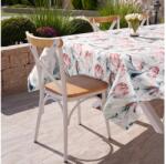 EUROFIRANY Garden32 kültéri asztalterítő Fehér 140x220 cm