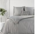 Eurofirany Harmony ágyneműhuzat Világosszürke 220x200 cm - 70x80 cm 2db