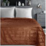 EUROFIRANY Nina puha plüss pléd Téglavörös 150x200 cm