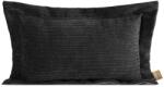 Eurofirany Elegant1 díszpárnahuzat Fekete 40x60 cm