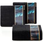 Eurofirany Minge12 Eva Minge törölköző Fekete 50x90 cm