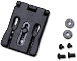 Civivi T-Clip CA-04A Black Fiber-glass Reinforced Nylon (CA-04A)
