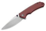 CIVIVI Brazen C2102B Burgundy G10 (C2102B)