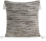  Enid mintás párnahuzat Sötét bézs 45x45 cm