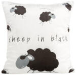  Po bársony párnahuzat Fehér 45x45 cm