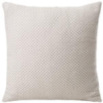 Apró mintás akril párnahuzat Bézs 45x45 cm