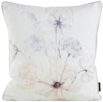  Velvet11 bársony párnahuzat Krémszín 45x45 cm