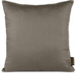  Nova1 pamut-szatén párnahuzat Világosbarna 40x40 cm 1db