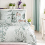  Evita ágyneműhuzat Világosszürke 220x200 cm - 70x80 cm 2db