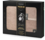  Venus 3Db-os pamut törölköző szett Pasztell rózsaszín