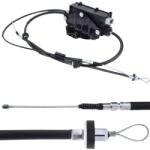 PerformanceParts 34436850289 AP03 BMW X5 E70 X6 E71 E72 Elektromos kézifék vezérlő modul Kézifék működtető Motor elektronika bowden✔️ (34436850289)