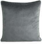  Gaja2 bársony párnahuzat Grafit 60x60 cm