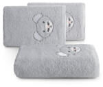  Baby71 gyerek törölköző Ezüst 15x21 cm 6db