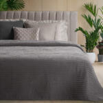  Glori ágytakaró Acélszürke 170x210 cm