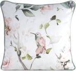  Inez prémium bársony párnahuzat Fehér 45x45 cm