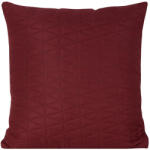  Boni3 párnahuzat ágytakaróhoz Téglavörös 40x40 cm