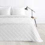  Luiz8 bársony ágytakaró Fehér 200x220 cm