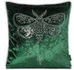  Royal bársony párnahuzat Sötétzöld 45x45 cm - brightenzi - 7 455 Ft