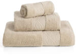  Royal minőségi pamut törölköző Bézs 70x140 cm 3db