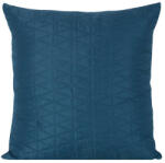  Boni3 párnahuzat ágytakaróhoz Gránátkék 40x40 cm