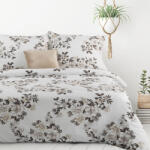  Inga mikroszálas ágyneműhuzat Fehér 220x200 cm - 70x80 cm 2db