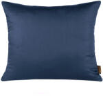  Nova1 pamut-szatén párnahuzat Sötétkék 50x70 cm 1db