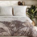  Premium23 pamut-szatén ágyneműhuzat Krémszín 140x200 cm - 70x80 cm 1db