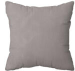  Dina párnahuzat Acélszürke 40x40 cm 1db