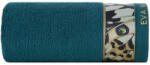  Eva15 minőségi pamut törölköző Sötét türkiz 30x50 cm - 500 cm 6db