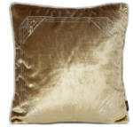  Royal bársony párnahuzat Mézsárga 45x45 cm