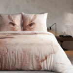  Arlo Eva Minge mako-szatén ágyneműhuzat Bézs 160x200 cm - 70x80 cm 2db