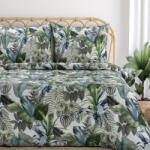  Davos pamut ágyneműhuzat Zöld 220x200 cm - 70x80 cm 2db