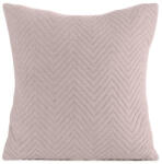 Len3 párnahuzat Rózsaszín 45x45 cm