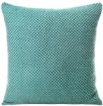  Apró mintás akril párnahuzat Menta 45x45 cm